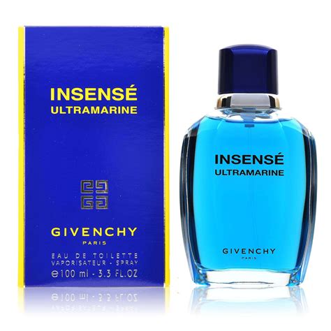 perfume Givenchy insense ultramarine